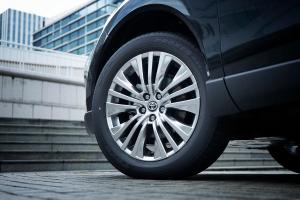 Toyota Harrier 2020 года 